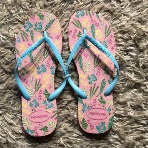 New havaianas flip-flop